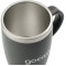 Tasse en paille de blé Dagon avec doublure en acier inoxydable 14oz