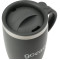 Tasse en paille de blé Dagon avec doublure en acier inoxydable 14oz