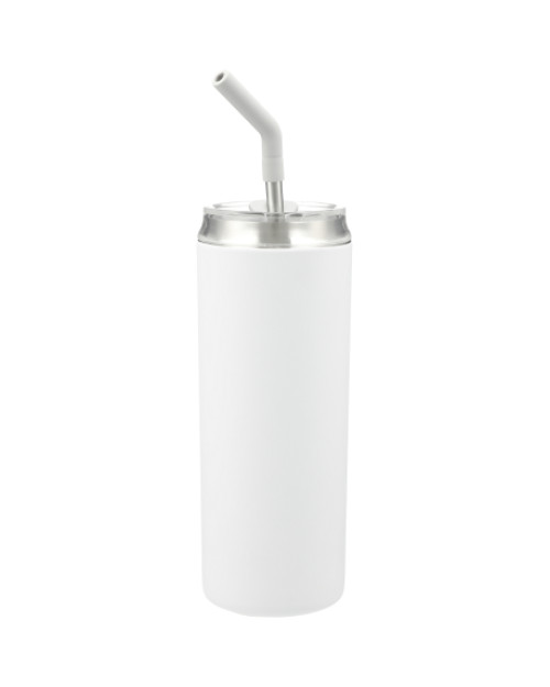 Gobelet Marka Copper Vac avec paille SS 20oz Gobelet Marka Copper Vac avec paille SS 20oz