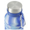 Bouteille pliable en silicone Zigoo 18oz - Tie Dye