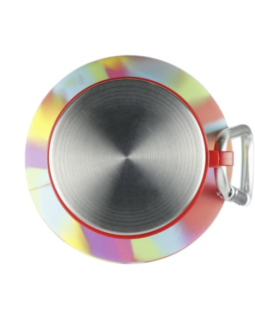 Bouteille pliable en silicone Zigoo 18oz - Tie Dye Bouteille pliable en silicone Zigoo 18oz - Tie Dye