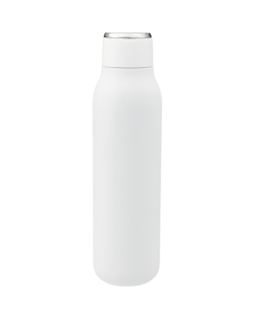 Bouteille Marka Copper Vac avec boucle en métal 20oz Bouteille Marka Copper Vac avec boucle en métal 20oz