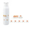 Bouteille Marka Copper Vac avec boucle en métal 20oz