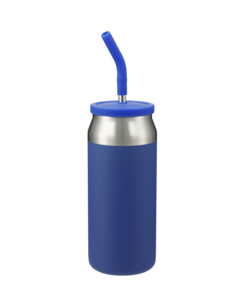 Gobelet Gusto en acier inoxydable avec paille SS 23oz Gobelet Gusto en acier inoxydable avec paille SS 23oz