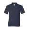 Polo jersey à M/C avec poche
