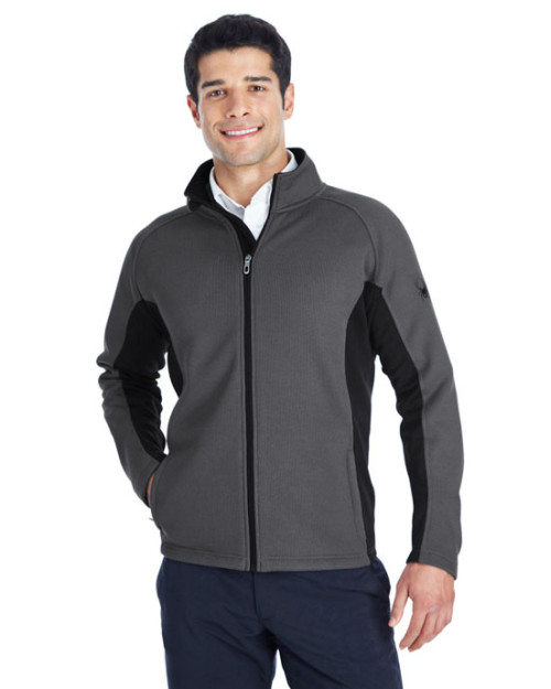 Chandail pour homme à fermeture pleine longueur Constant