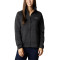 Pull météo pour femme entièrement zippé