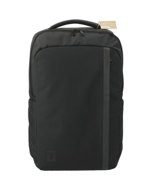 Sac à dos pour ordinateur 17" recyclé Tranzip Sac à dos pour ordinateur 17" recyclé Tranzip