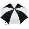Parapluie de golf pliable et ventilé de 58 po à ouverture automatique