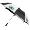 Parapluie de golf pliable et ventilé de 58 po à ouverture automatique