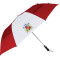 Parapluie de golf pliable et ventilé de 58 po à ouverture automatique