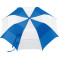 Parapluie de golf pliable et ventilé de 58 po à ouverture automatique