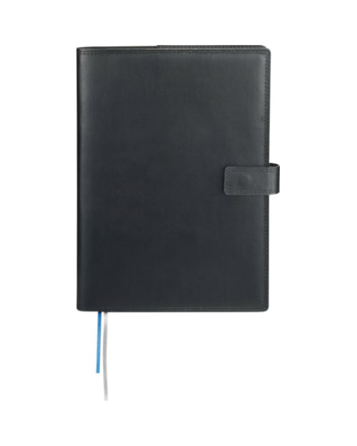 Carnet de notes en cuir rechargeable Uptown 7" x 10" Carnet de notes en cuir rechargeable Uptown 7" x 10"