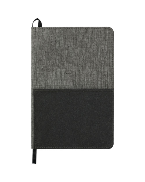 Carnet de notes à reliure recyclée FSC Reclaim, 5,5" x 8,5" Carnet de notes à reliure recyclée FSC Reclaim, 5,5" x 8,5"