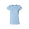 T-shirt softstyle pour femmes