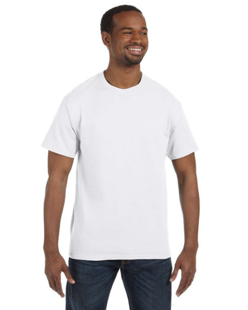 9,3 oz, T-shirt épais BlendMC 50/50 9,3 oz, T-shirt épais BlendMC 50/50