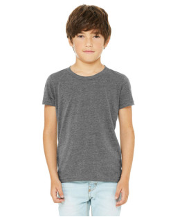 T-shirt en jersey CVC pour jeunes