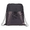 Sac à cordon à sequins sirène