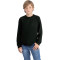 T-shirt à manches longues en coton pour jeunes