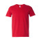 T-shirt pour adultes avec col en V