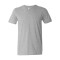 T-shirt pour adultes avec col en V