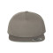Casquette plate 5 panneaux