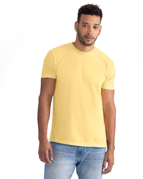 T-shirt unisexe à lavage doux