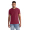 T-shirt unisexe à lavage doux