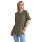 T-shirt unisexe à lavage doux