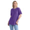 T-shirt unisexe à lavage doux