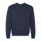 Molleton de coton supérieur filé à l'anneau