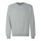 Molleton de coton supérieur filé à l'anneau
