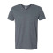 T-shirt pour adultes avec col en V