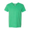 T-shirt pour adultes avec col en V