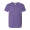 T-shirt pour adultes avec col en V