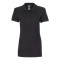 Polo premium de sport en coton piqué pour femmes