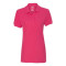Polo premium de sport en coton piqué pour femmes