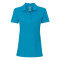 Polo premium de sport en coton piqué pour femmes