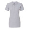 Polo premium de sport en coton piqué pour femmes