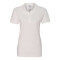 Polo premium de sport en coton piqué pour femmes
