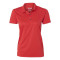 Polo performance en jersey