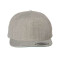 Casquette « flat bill snapback »