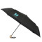 Parapluie pliable recyclé à ouverture automatique de 42 po