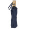 Parapluie pliable recyclé à ouverture automatique de 42 po