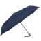 Parapluie pliable recyclé à ouverture automatique de 42 po