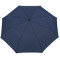 Parapluie pliable recyclé à ouverture automatique de 42 po