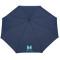 Parapluie pliable recyclé à ouverture automatique de 42 po