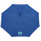 Parapluie pliable recyclé à ouverture automatique de 42 po