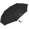 Parapluie recyclé à ouverture automatique de 46 po