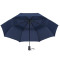 Parapluie recyclé à ouverture automatique de 46 po